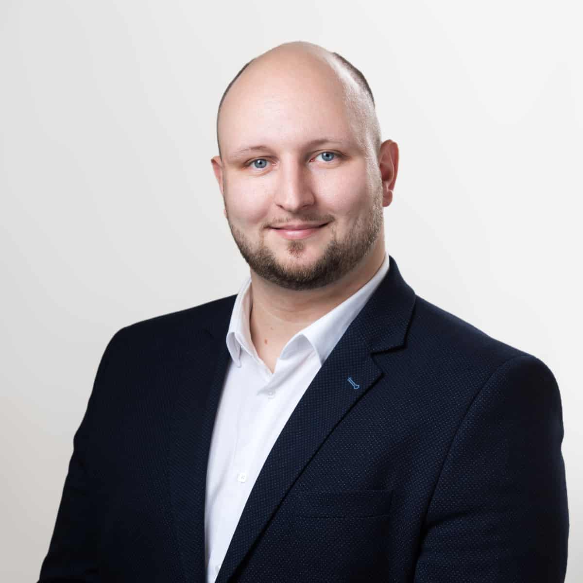 Bc. Jakub Moravec – zakladatel a jednatel Moravec Company