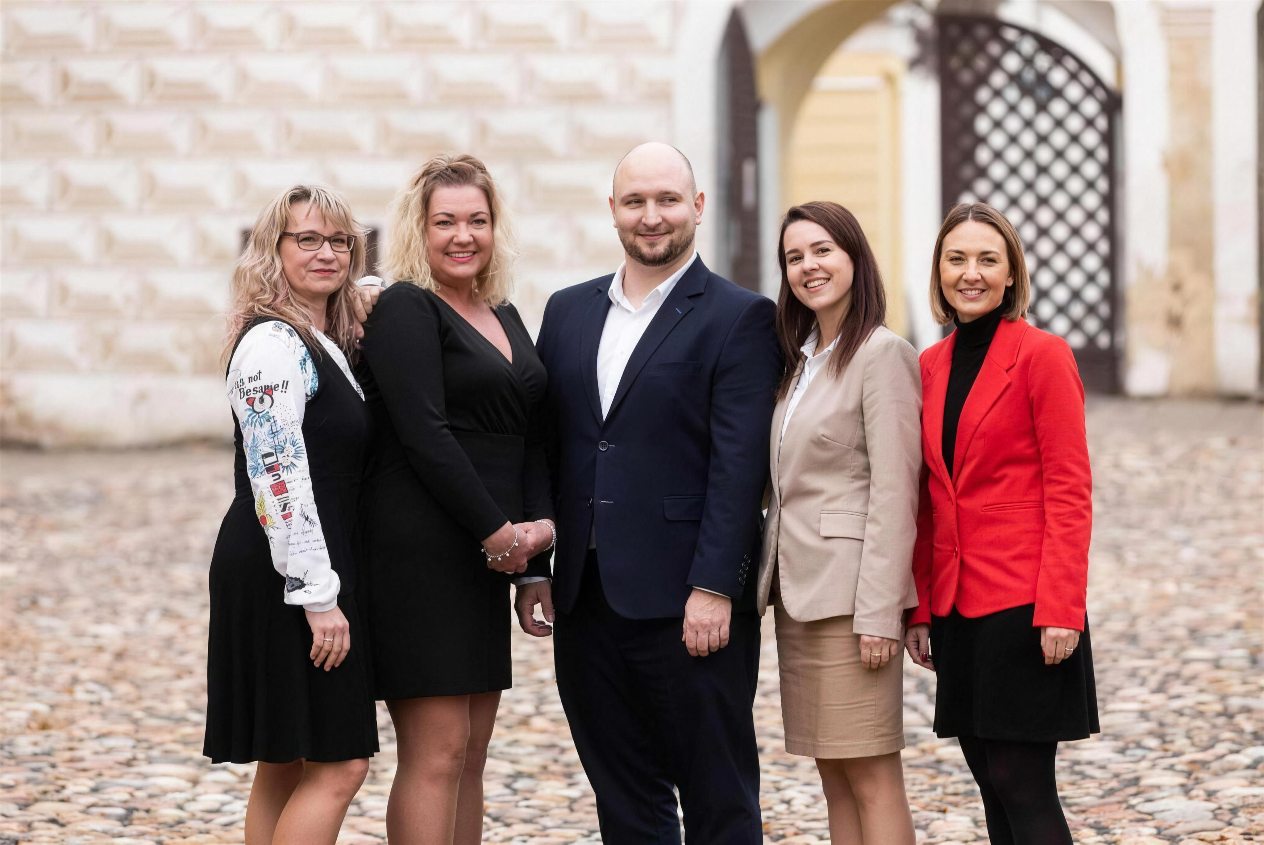 Tým Moravec Company – nemovitosti a finance, Krnov